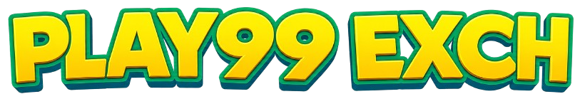 Play99Exch new ID logo footer section
